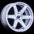 JNC014 White wheel