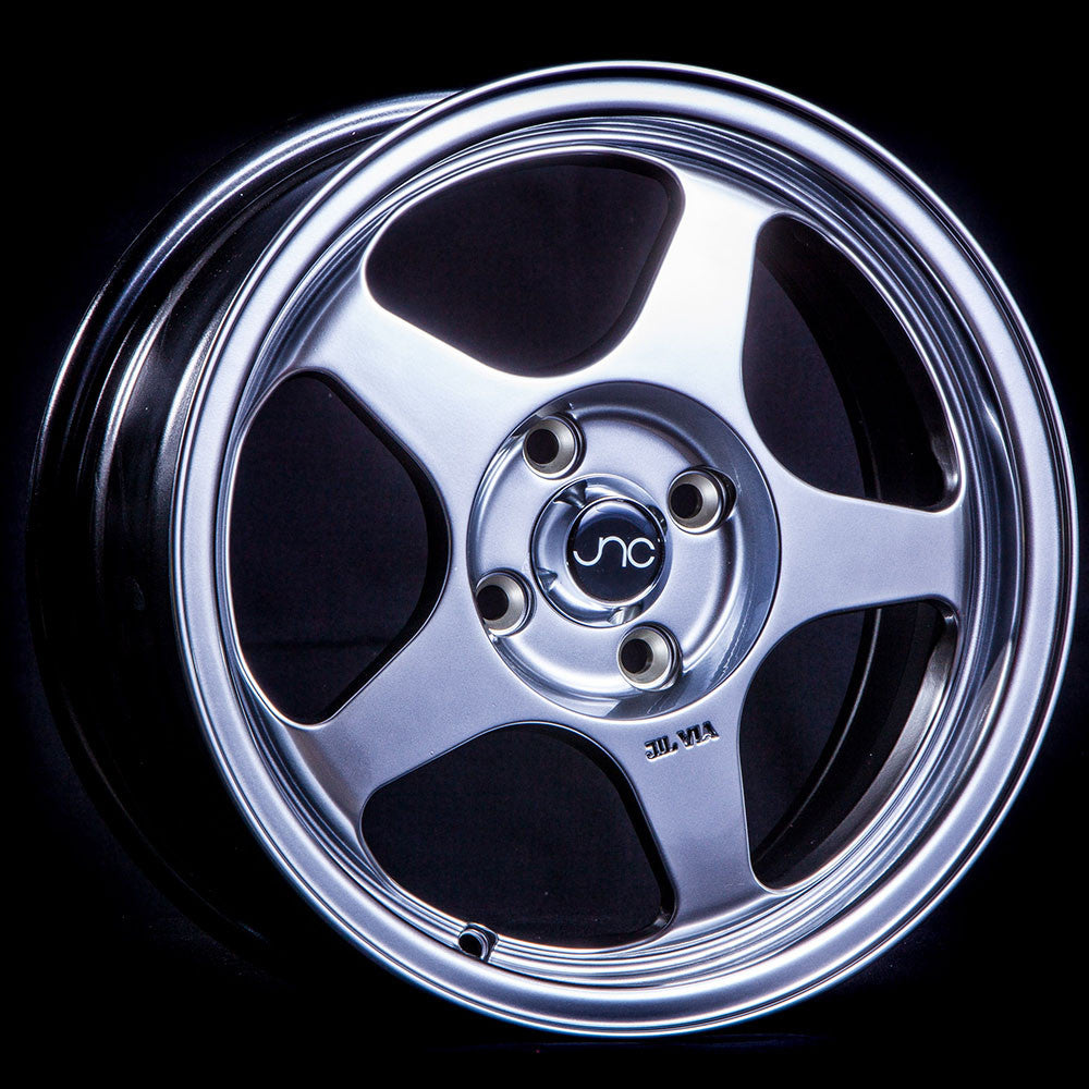 JNC018 Hyper Black wheel
