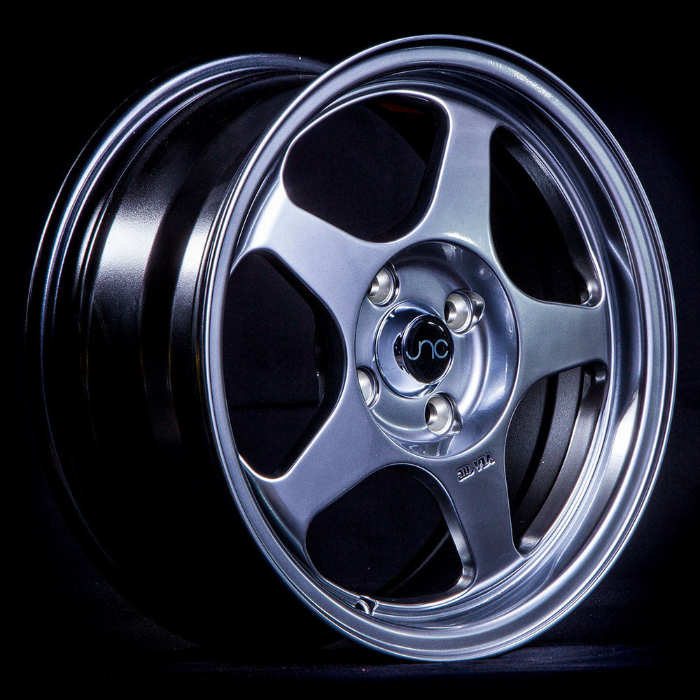 JNC018 Hyper Black wheel
