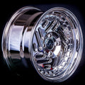 JNC035 Platinum wheel