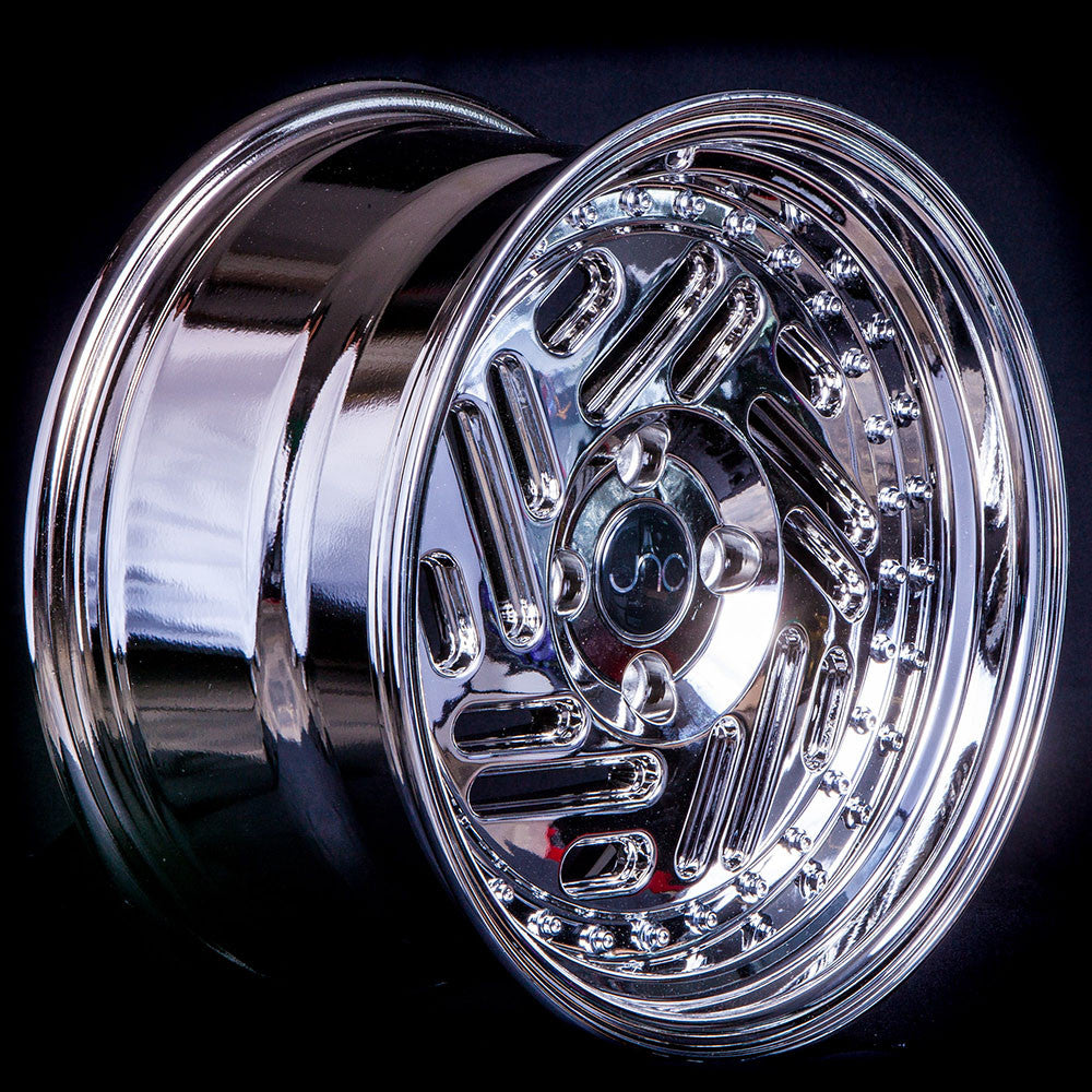 JNC035 Platinum wheel