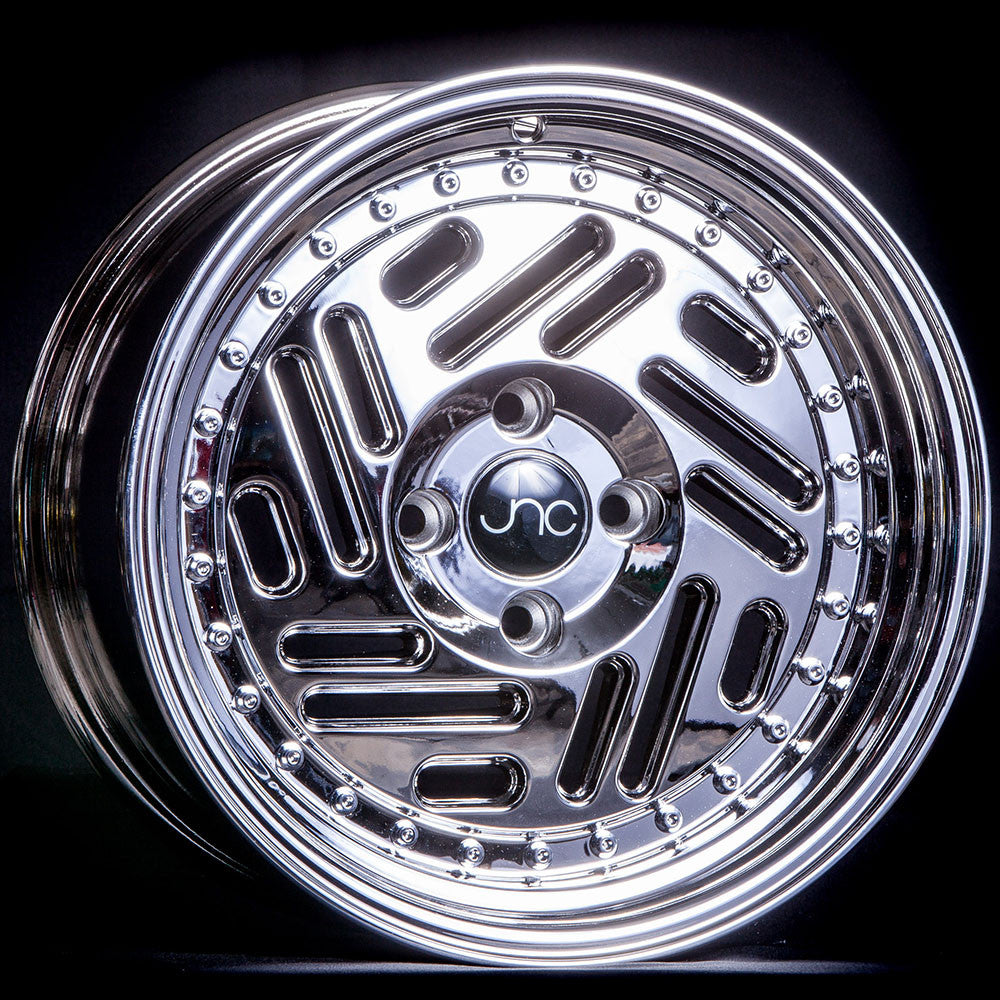 JNC035 Platinum wheel