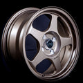JNC018 Matte Bronze wheel