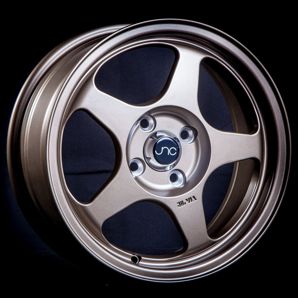 JNC018 Matte Bronze wheel