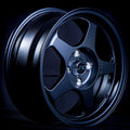 JNC018 Matte Black wheel