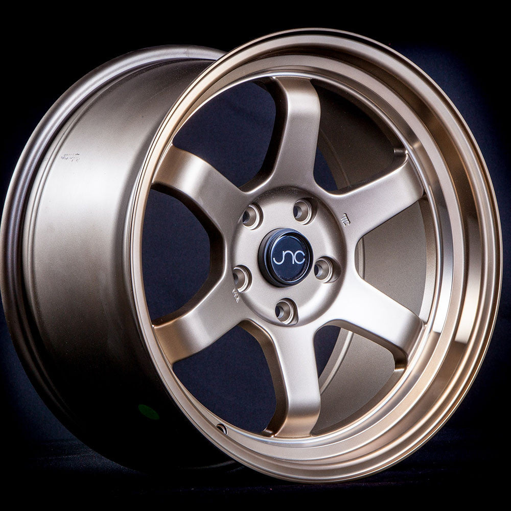 JNC013 Matte Bronze wheel