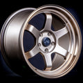 JNC013 Matte Bronze wheel
