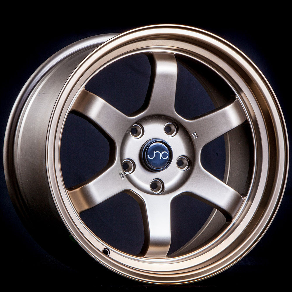 JNC013 Matte Bronze wheel