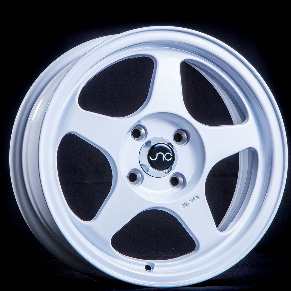 JNC018 White wheel