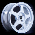 JNC018 White wheel