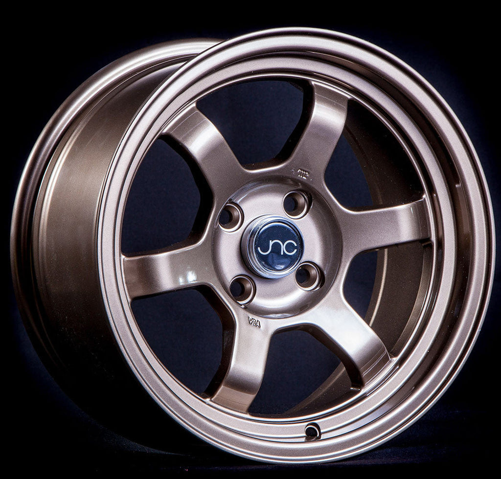 JNC013 Bronze wheel