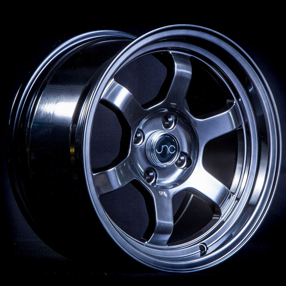 JNC013 Hyper Black wheel