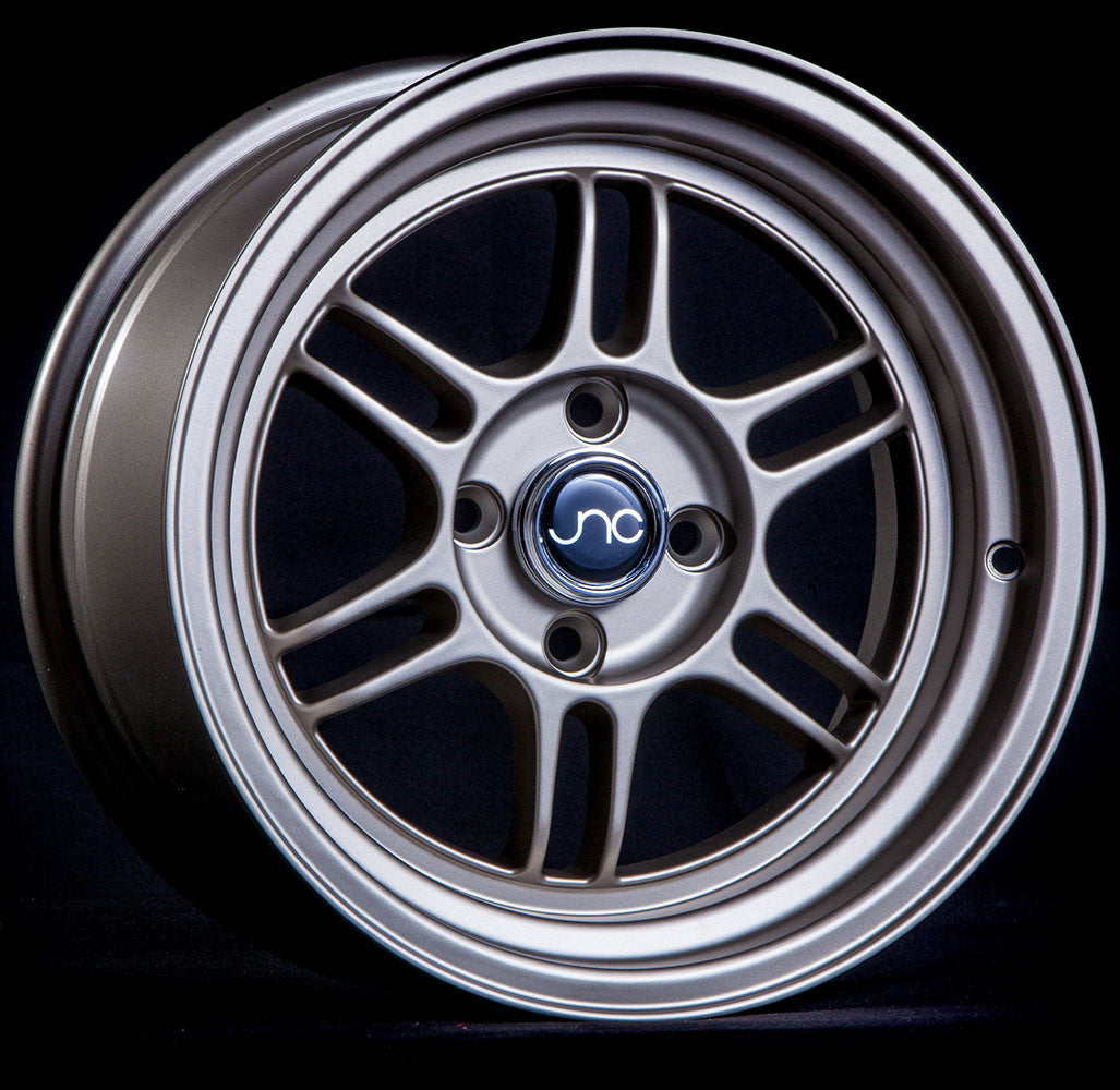 JNC021 Matte Black wheel