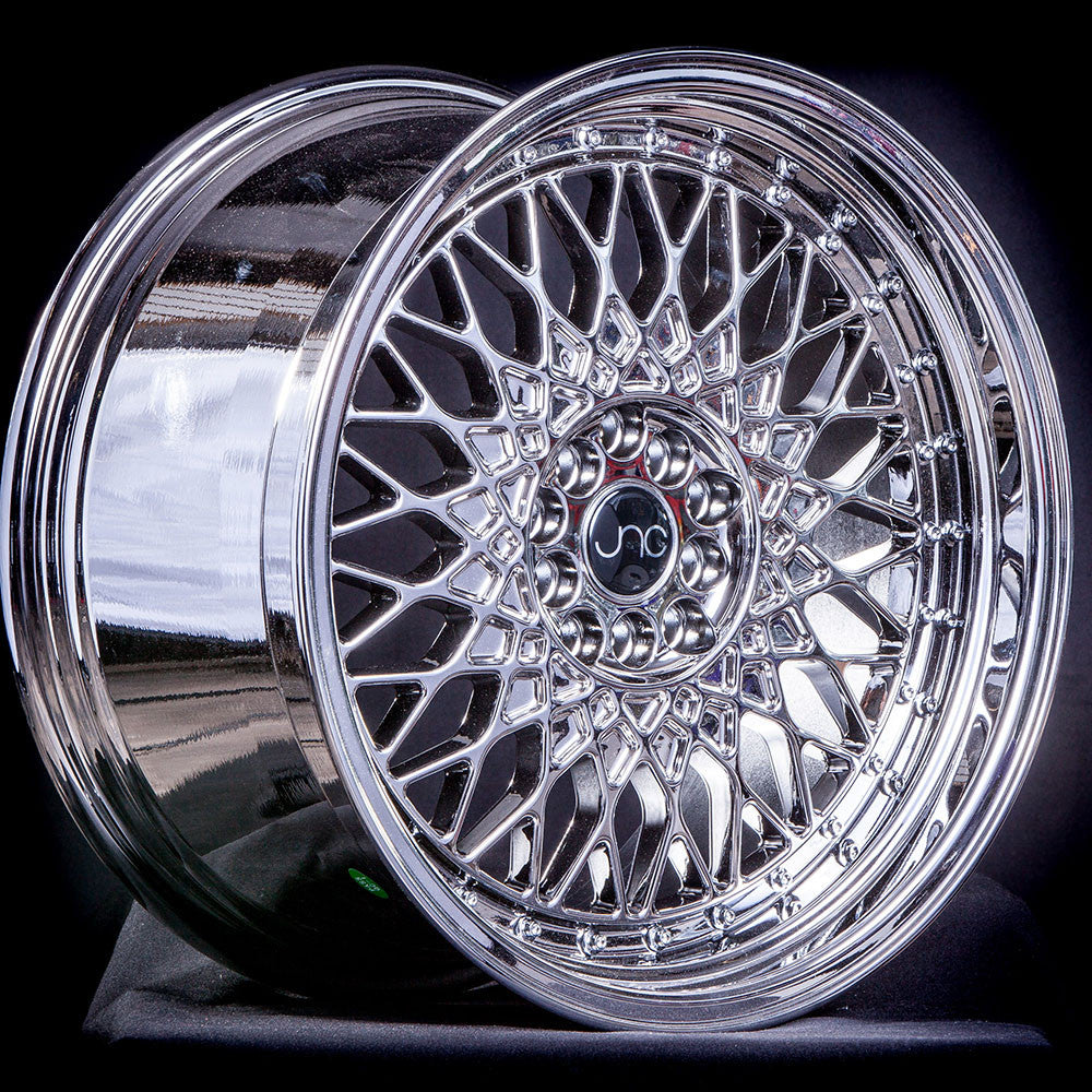 JNC031 Platinum wheel