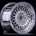 JNC031 Platinum wheel
