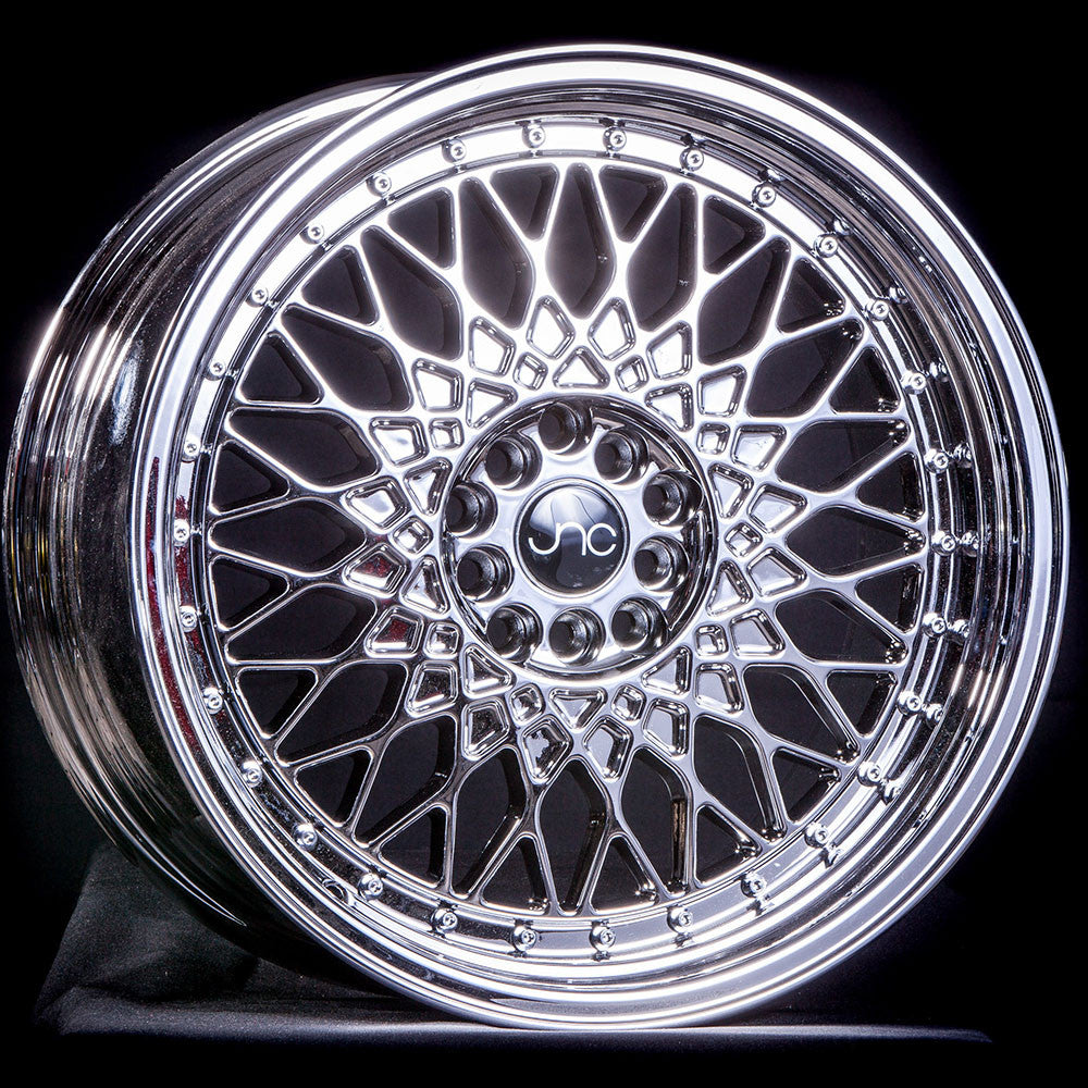 JNC031 Platinum wheel