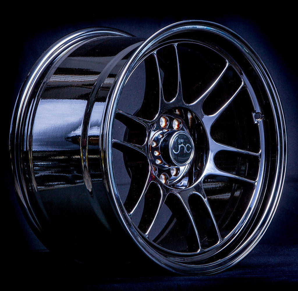 JNC021 Black Chrome wheel