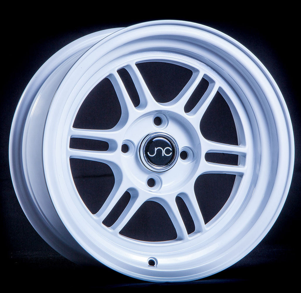 JNC021 White wheel