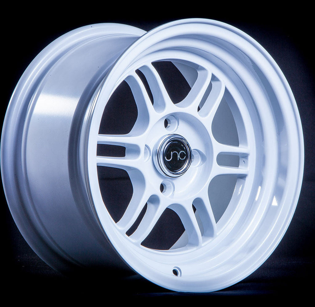 JNC021 White wheel