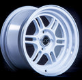 JNC021 White wheel