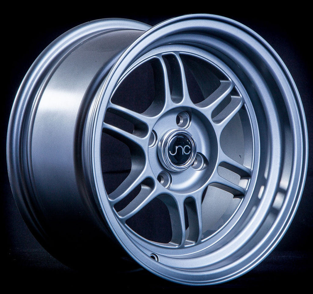 JNC021 Hyper Black wheel
