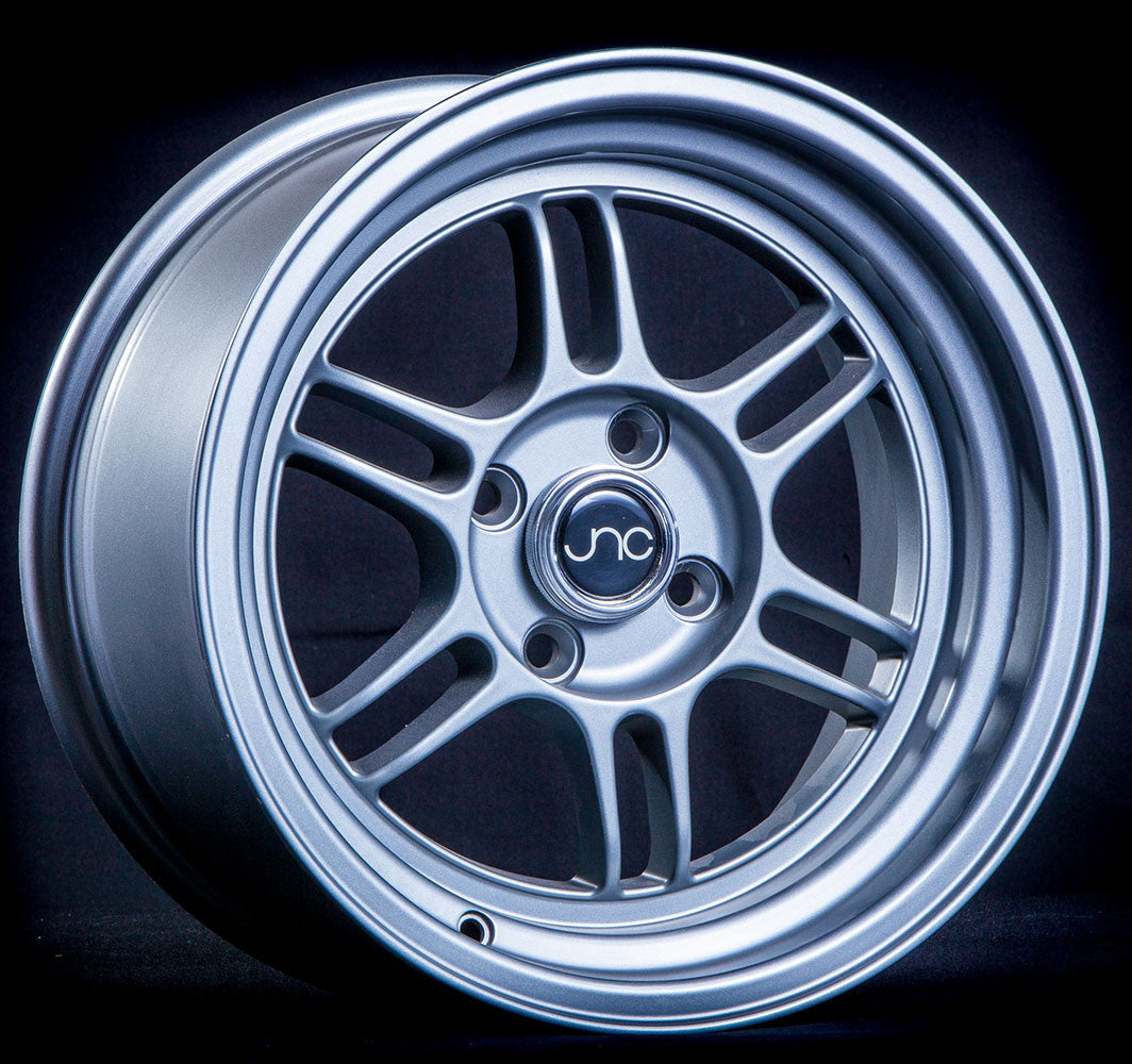 JNC021 Hyper Black wheel