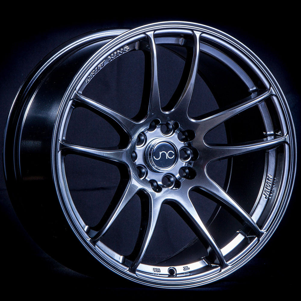 JNC030 Hyper Black wheel