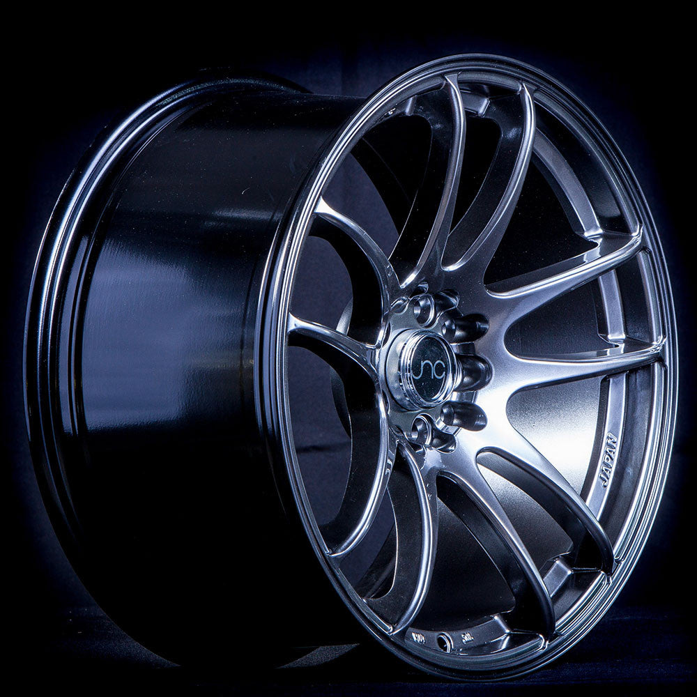 JNC030 Hyper Black wheel