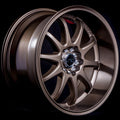 JNC019 Matte Bronze wheel