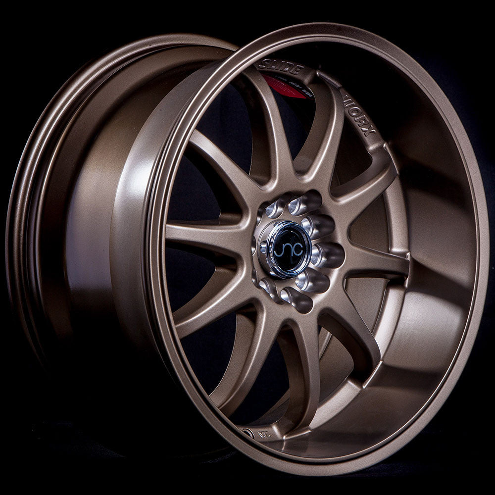 JNC019 Matte Bronze wheel