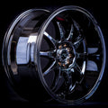 JNC019 Black Chrome wheel