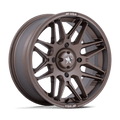 MSA Offroad Wheels RADAR UTV - MATTE BRONZE