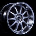 JNC019 Hyper Black wheel