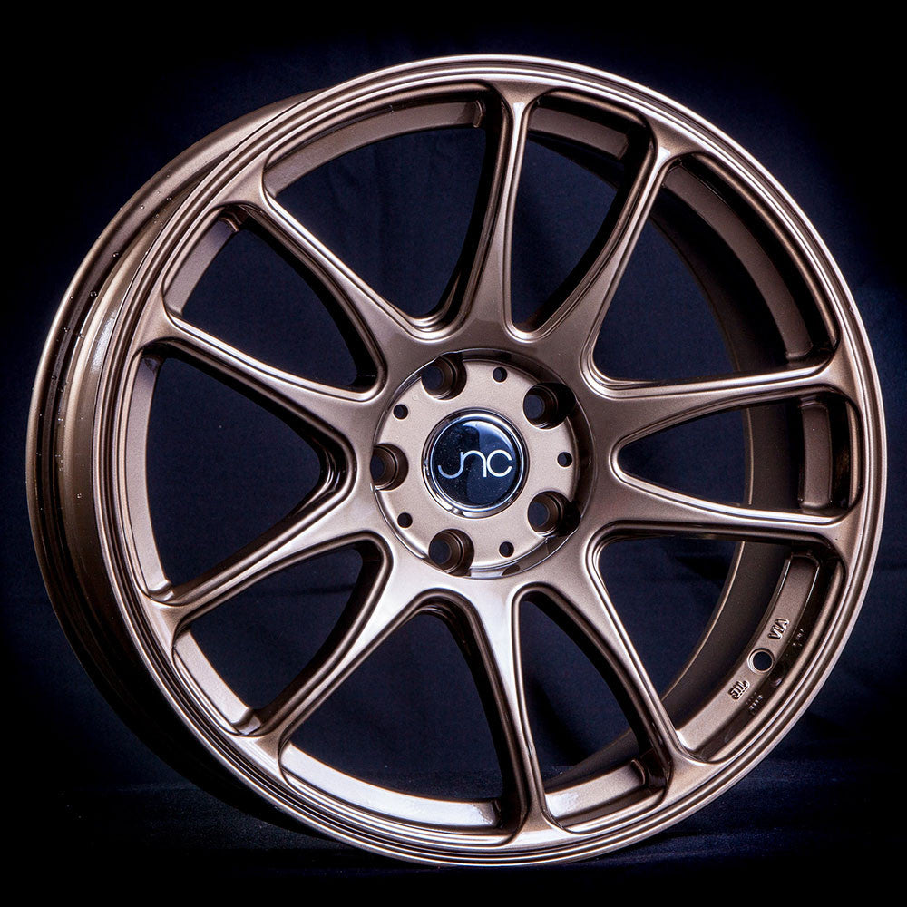 JNC030 Bronze wheel