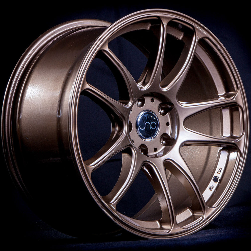 JNC030 Bronze wheel