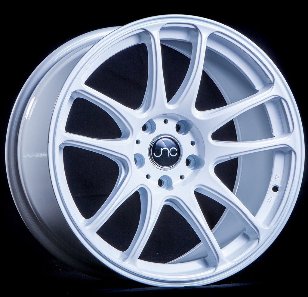 JNC030 White wheel