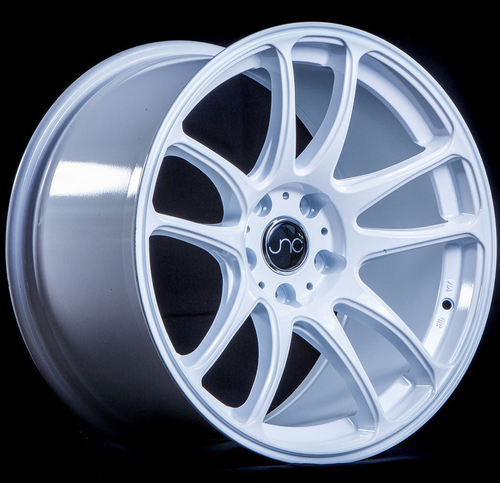 JNC030 White wheel