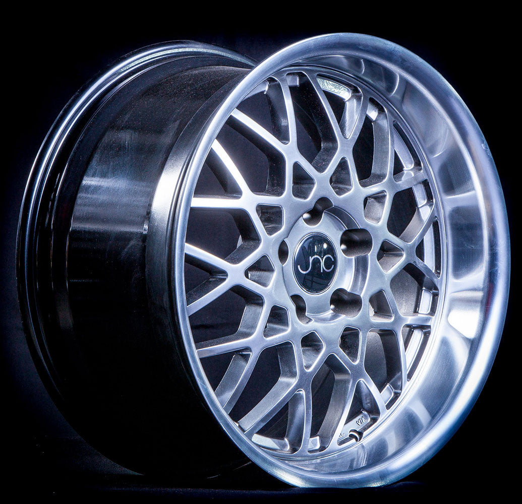 JNC016 Hyper Black wheel