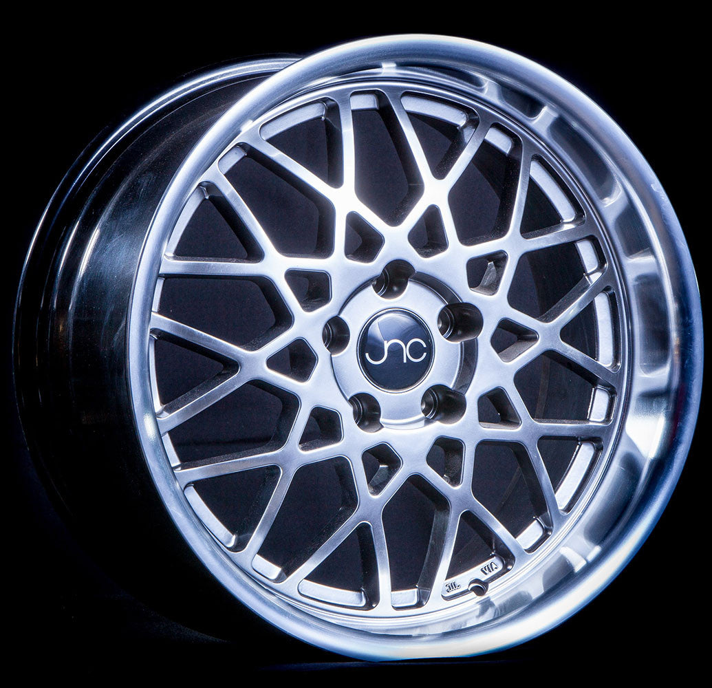 JNC016 Hyper Black wheel
