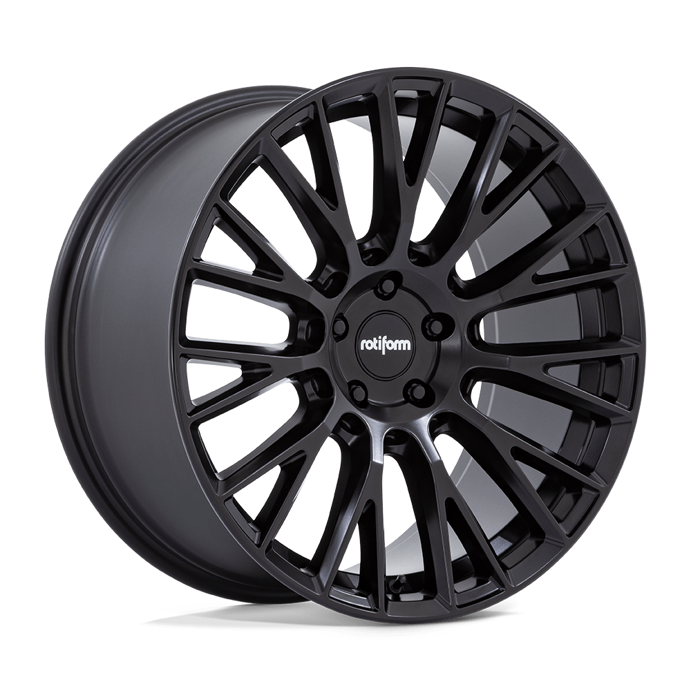 Rotiform LSE - SATIN BLACK