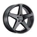 Petrol P2C - SEMI GLOSS BLACK