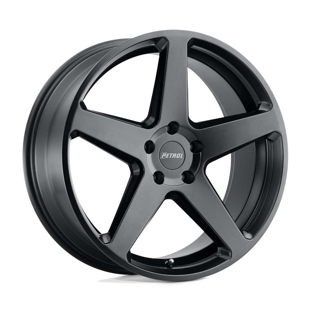 Petrol P2C - SEMI GLOSS BLACK
