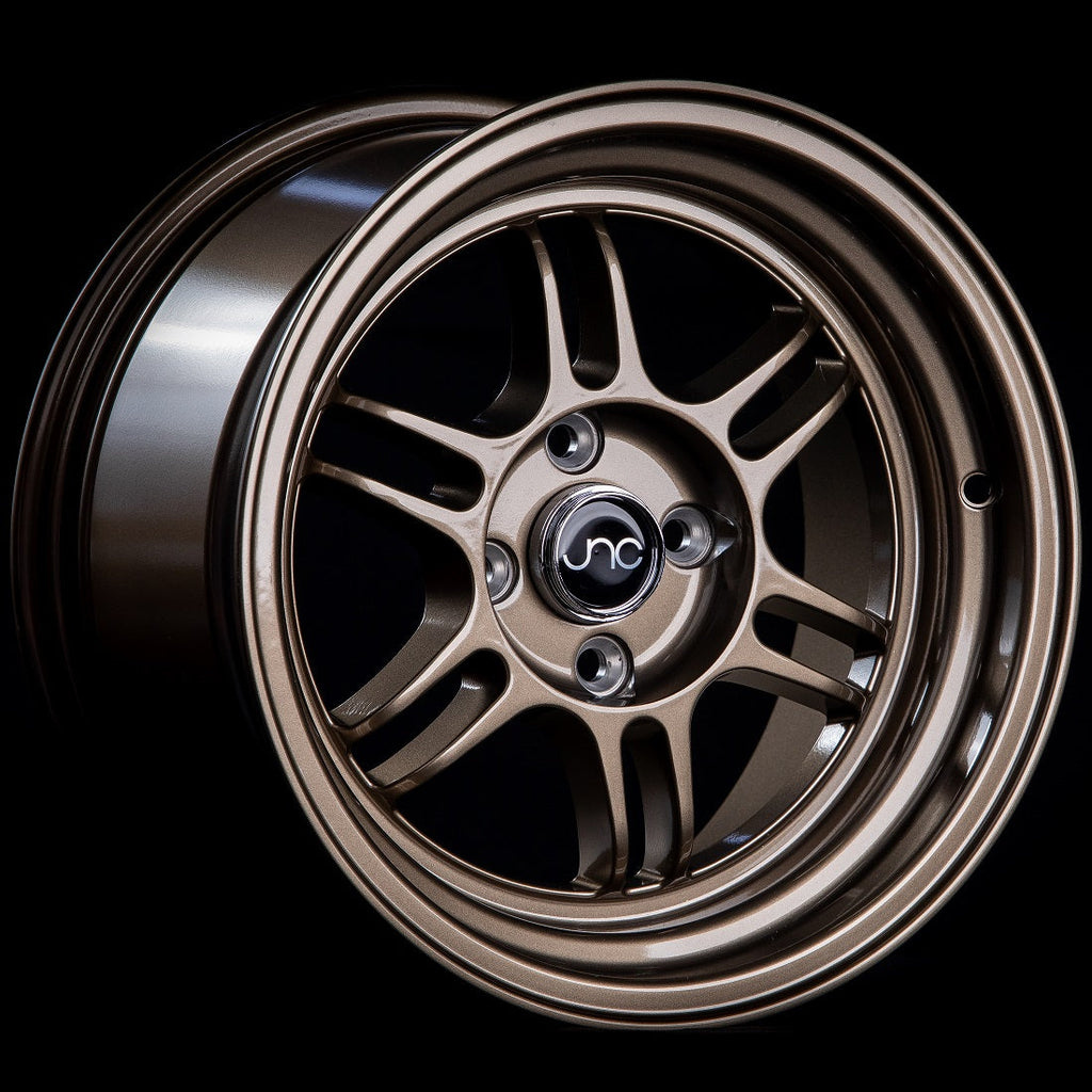 JNC021 Matte Bronze wheel