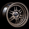 JNC021 Matte Bronze wheel