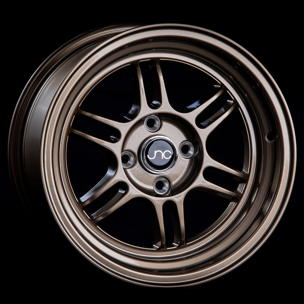 JNC021 Matte Bronze wheel