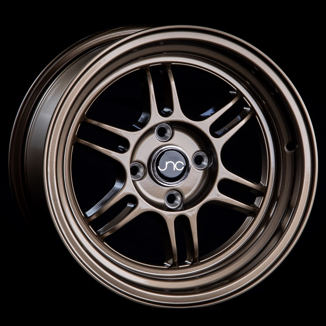 JNC021 Matte Bronze wheel