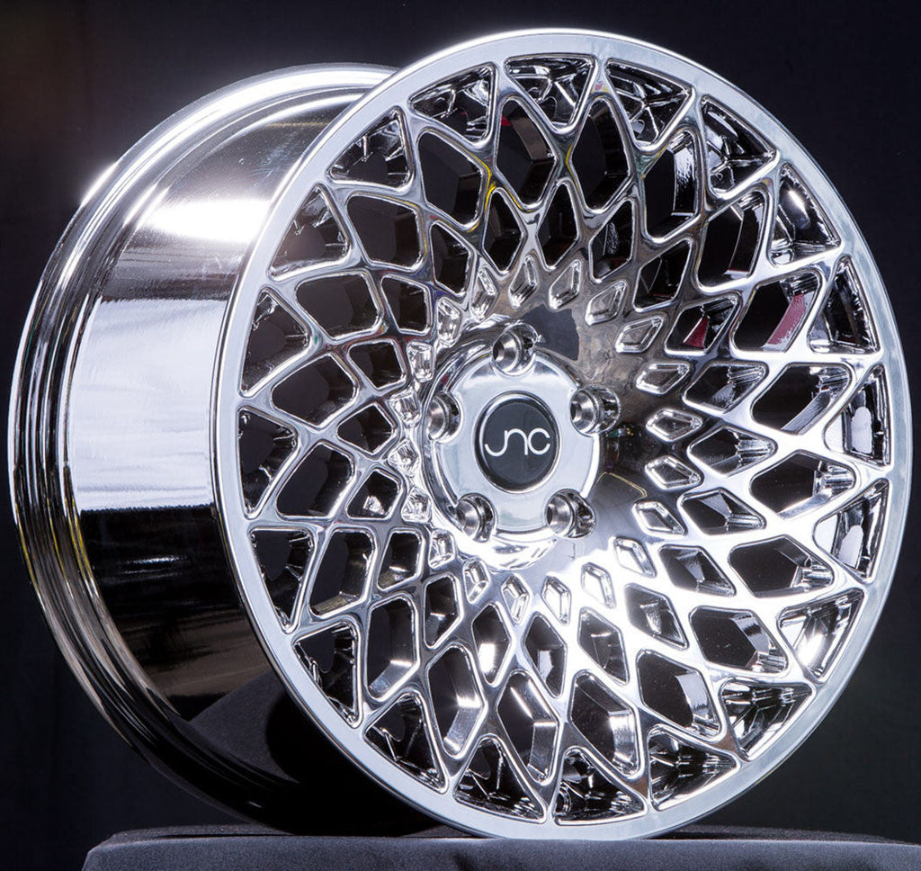 JNC043 Platinum wheel