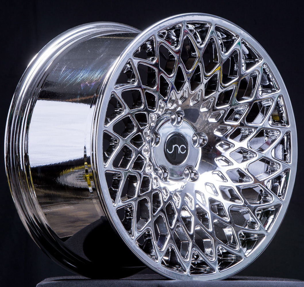 JNC043 Platinum wheel