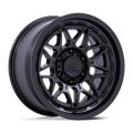 Pro Comp BASECAMP - MATTE BLACK