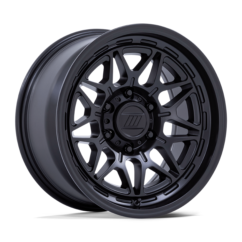 Pro Comp BASECAMP - MATTE BLACK